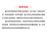 魯科版高中化學(xué)選擇性必修3第2章微項目探秘神奇的醫(yī)用膠有機化學(xué)反應(yīng)的創(chuàng)造性應(yīng)用課件
