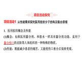 魯科版高中化學(xué)選擇性必修3第2章微項目探秘神奇的醫(yī)用膠有機化學(xué)反應(yīng)的創(chuàng)造性應(yīng)用課件