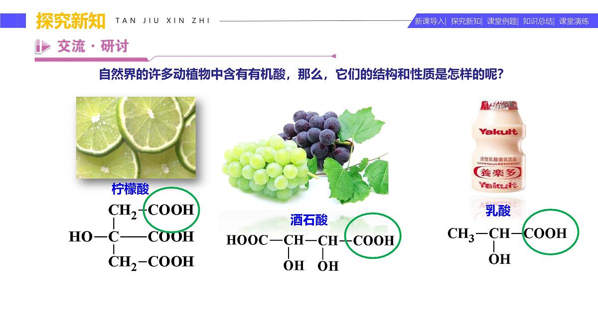 2.4.1 羧酸（同步课件）-2024-2025学年高二化学（鲁科版2019选择性必修3）第6页