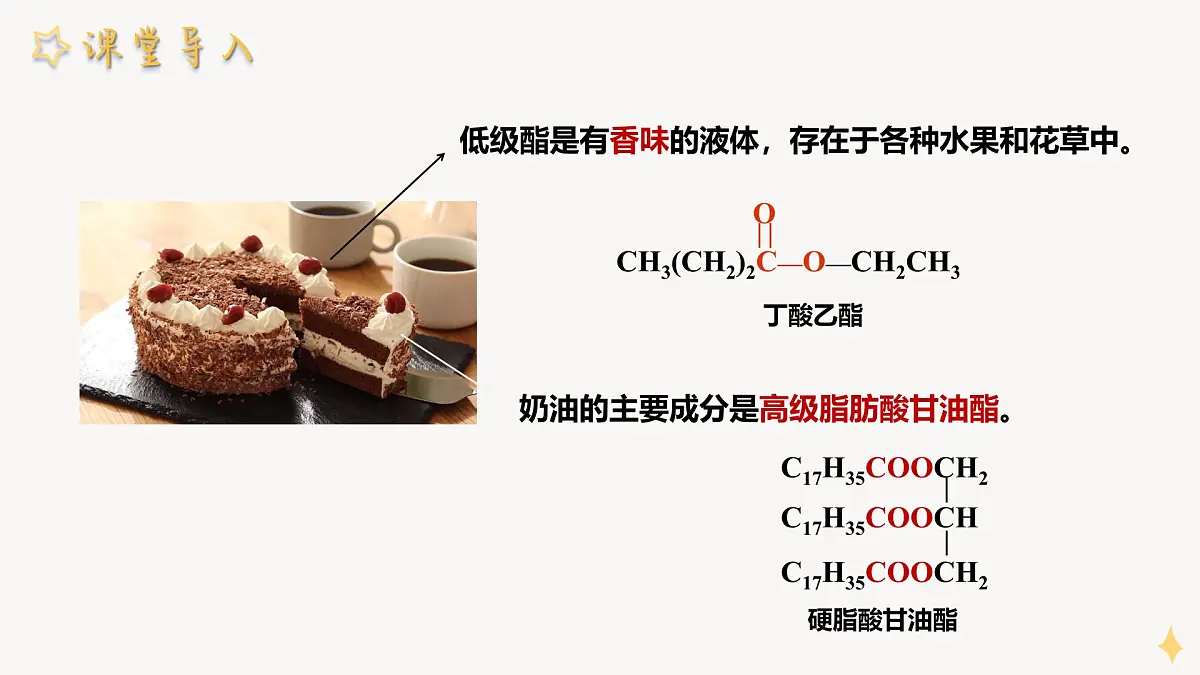 2.4 课时2 羧酸衍生物 课件 2024-2025学年高二化学鲁科版（2019）选择性必修3第3页