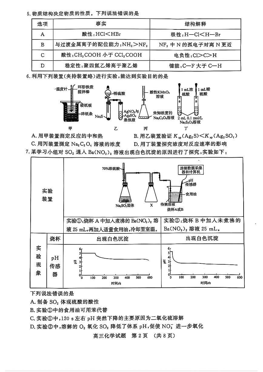 化学第2页