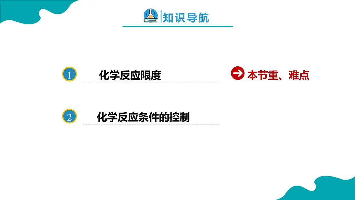 高中化学人教版2019必修二 6.2第二节 化学反应的速率与限度 第2课时 课件第2页