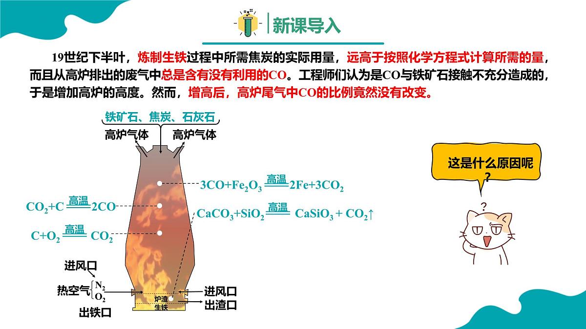 高中化学人教版2019必修二 6.2.2 化学反应的速率与限度 第2课时【教学课件】第3页