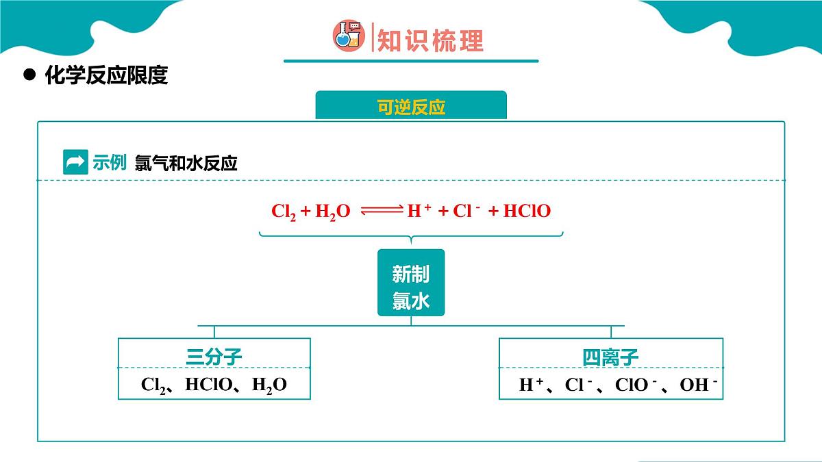 高中化学人教版2019必修二 6.2.2 化学反应的速率与限度 第2课时【教学课件】第6页