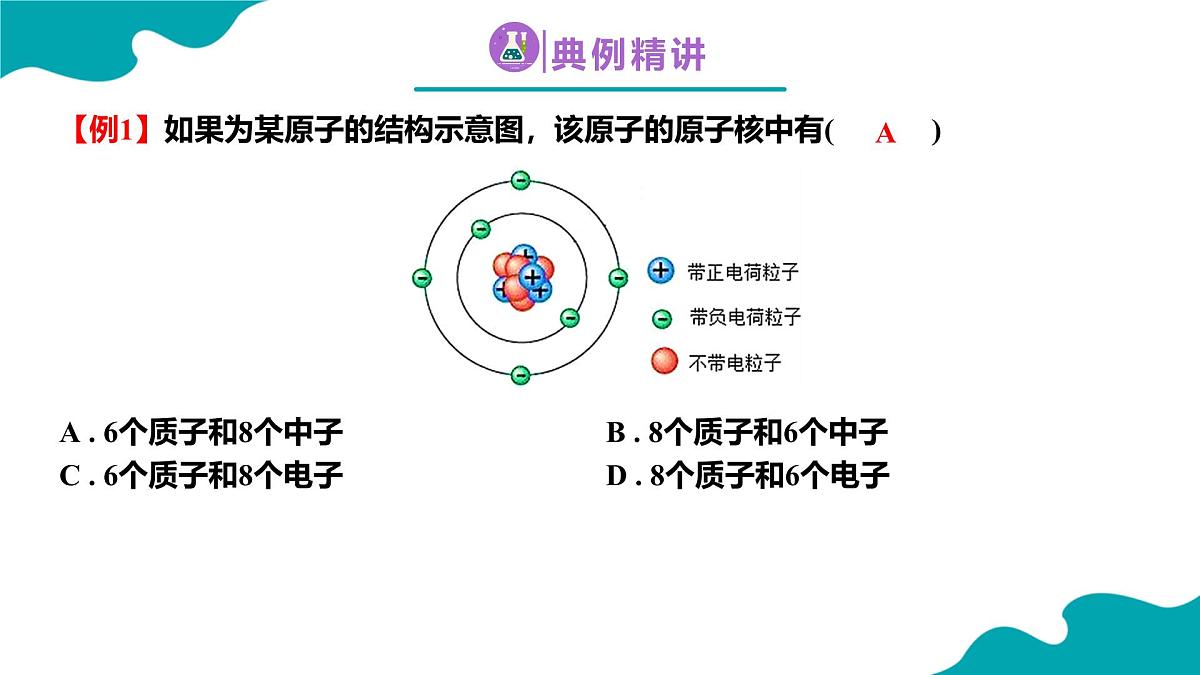 高中化学人教版2019必修一4.1.1 原子结构与元素周期表 第1课时【教学课件】第7页