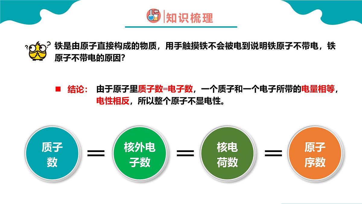 高中化学人教版2019必修一4.1.1 原子结构与元素周期表 第1课时【教学课件】第8页