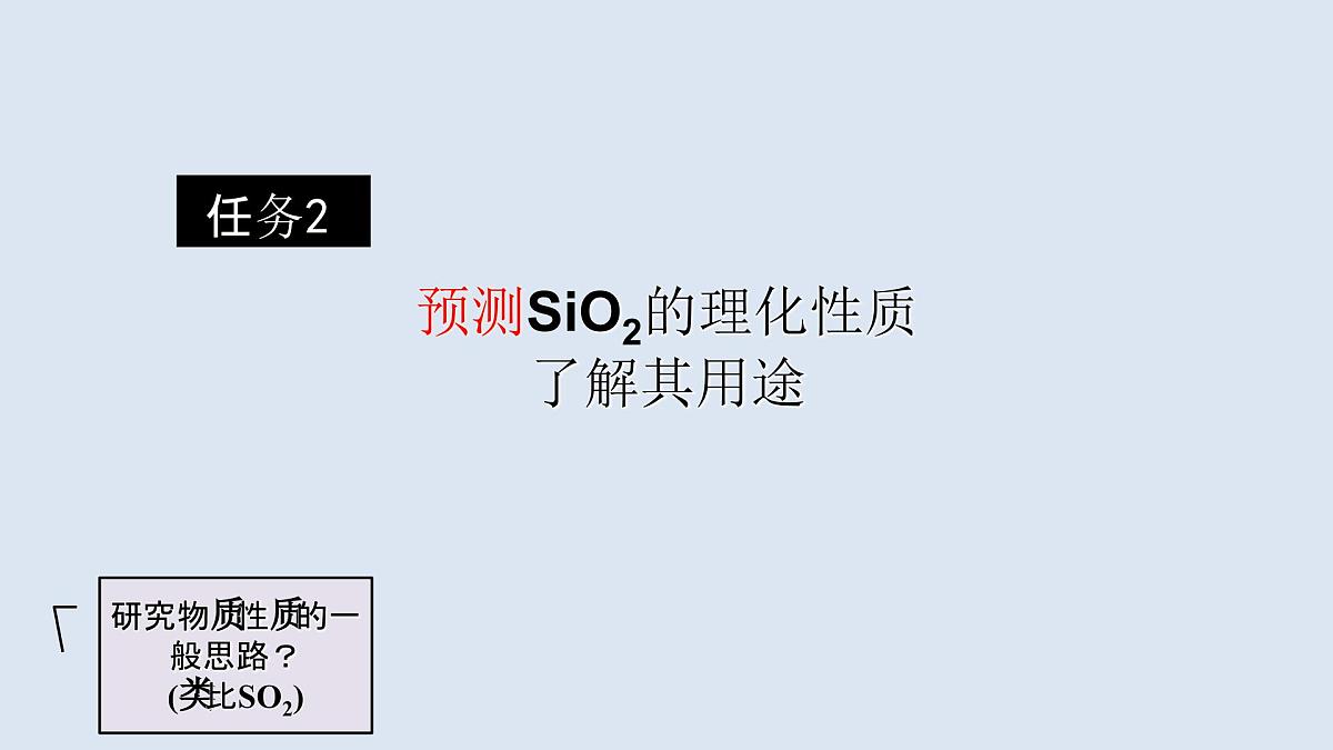 5.3 无机非金属材料  教学课件 2024-2025学年人教版（2019）高中化学必修第二册第7页
