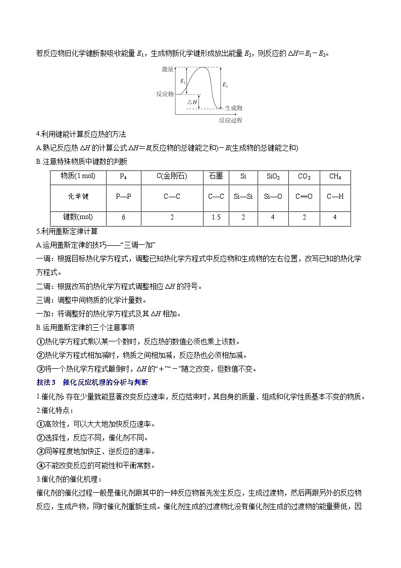 备战2025年高考化学抢押秘籍（江苏专用）抢分秘籍4电化学热化学（学生版）第2页