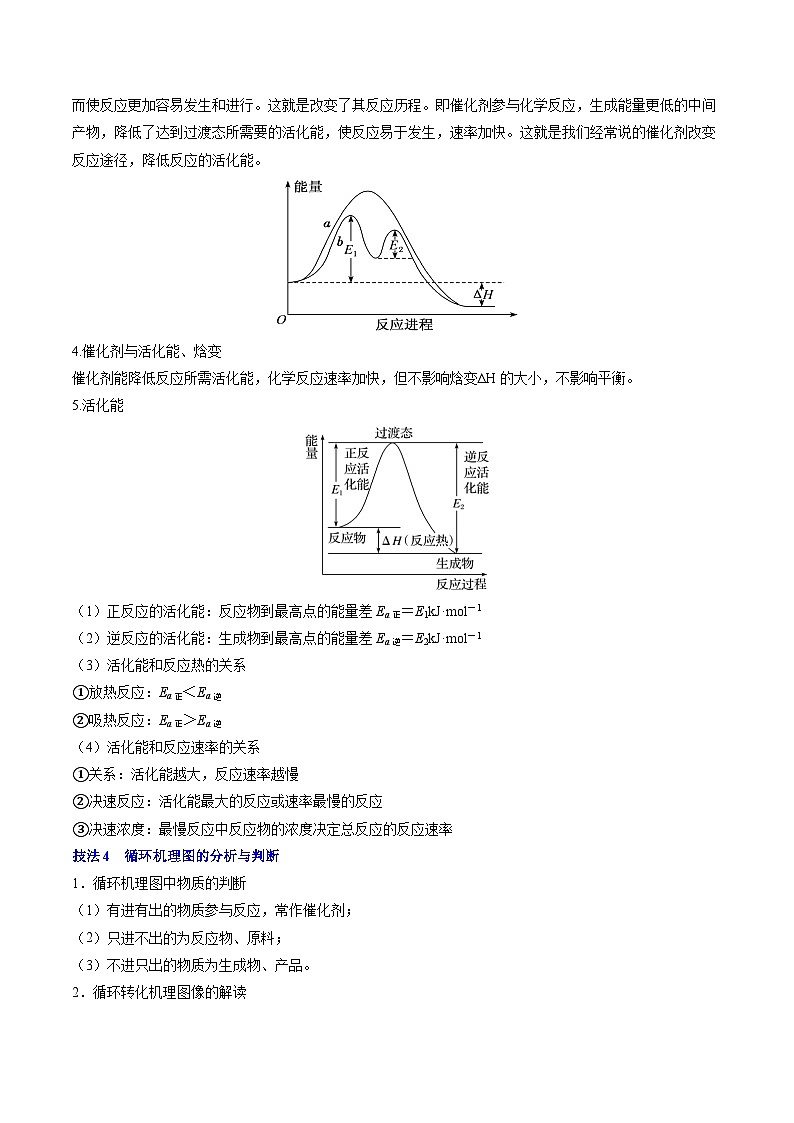 备战2025年高考化学抢押秘籍（江苏专用）抢分秘籍4电化学热化学（学生版）第3页