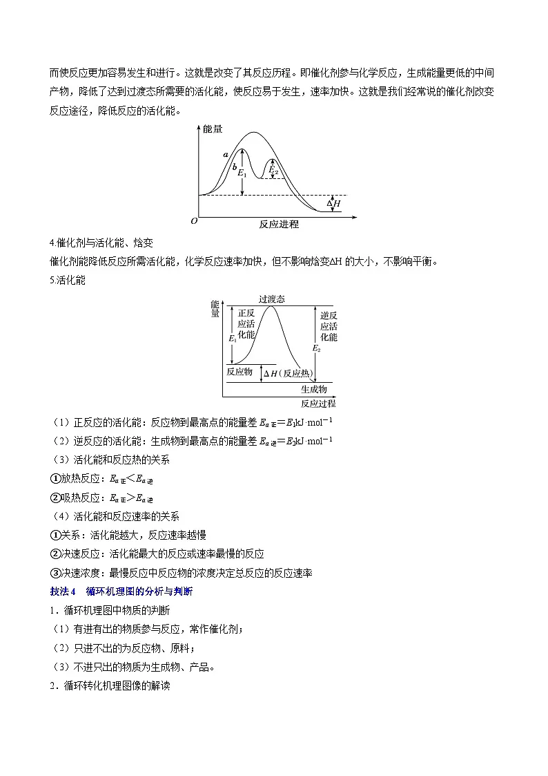 备战2025年高考化学抢押秘籍（黑吉辽蒙专用）抢分秘籍4电化学热化学（学生版）第3页