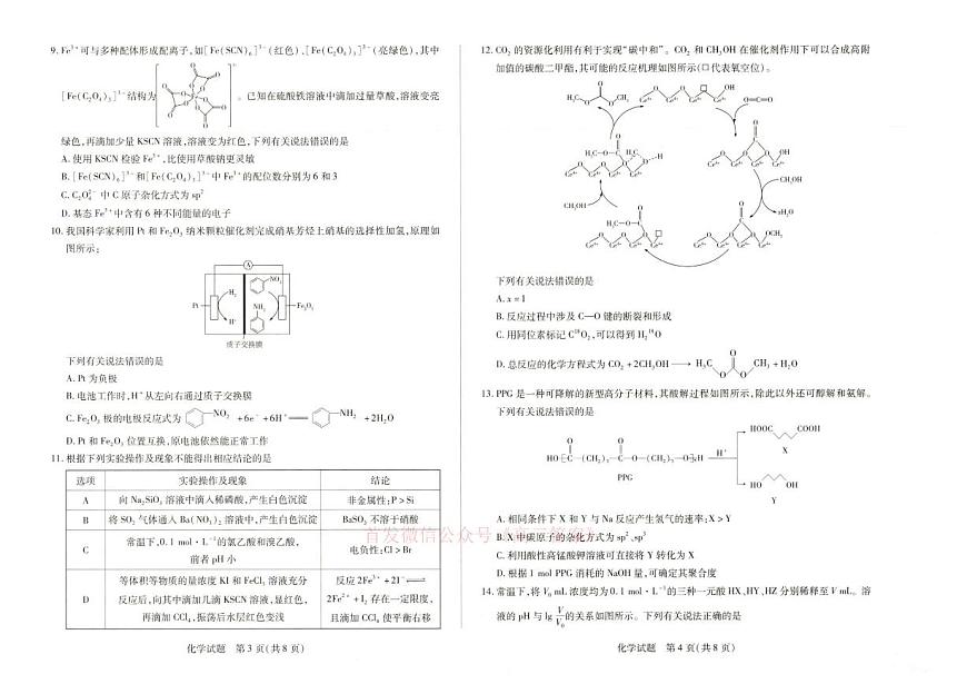化学第2页