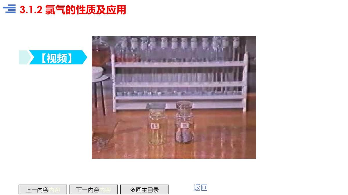 3.1.2氯气的性质及应用  课件 2024-2025学年苏教版高中化学必修第一册第5页