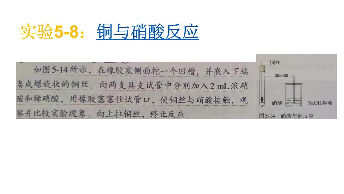 5.2.3《硝酸》课件 人教版高中化学必修第二册第5页