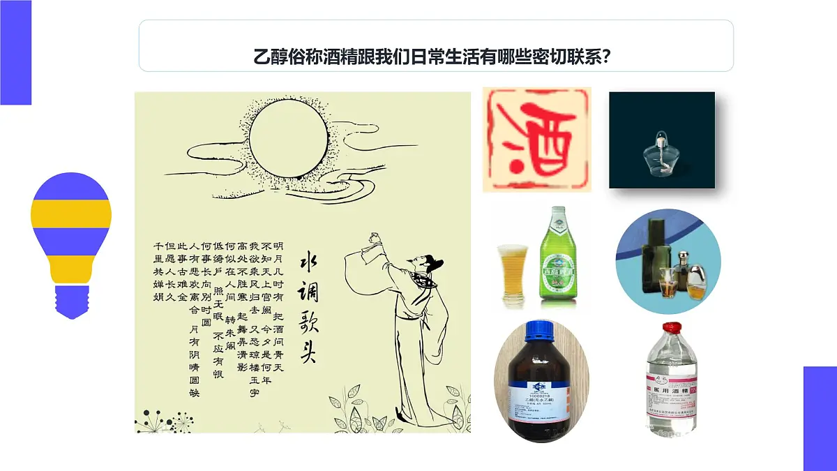 7.3.1乙醇 课件 2024-2025学年人教版（2019）高中化学必修第二册第2页