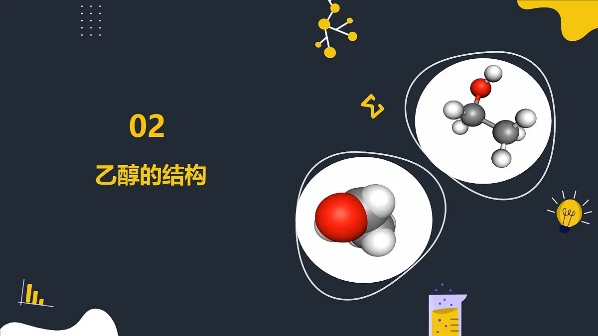 7.3.1乙醇 课件 2024-2025学年人教版（2019）高中化学必修第二册第8页