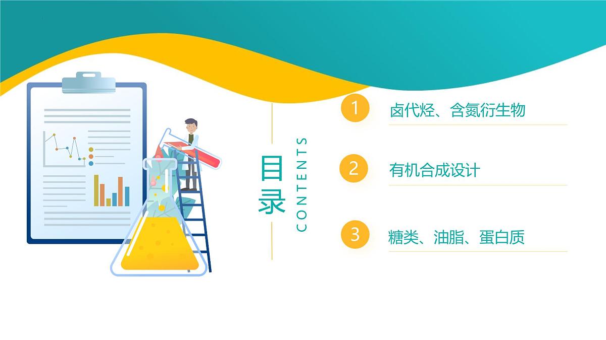 专题4 药物合成原料和生命活动物质基础（考点串讲）-2024-2025学年高二化学下学期期末考点整理课件（苏教版2019）第2页
