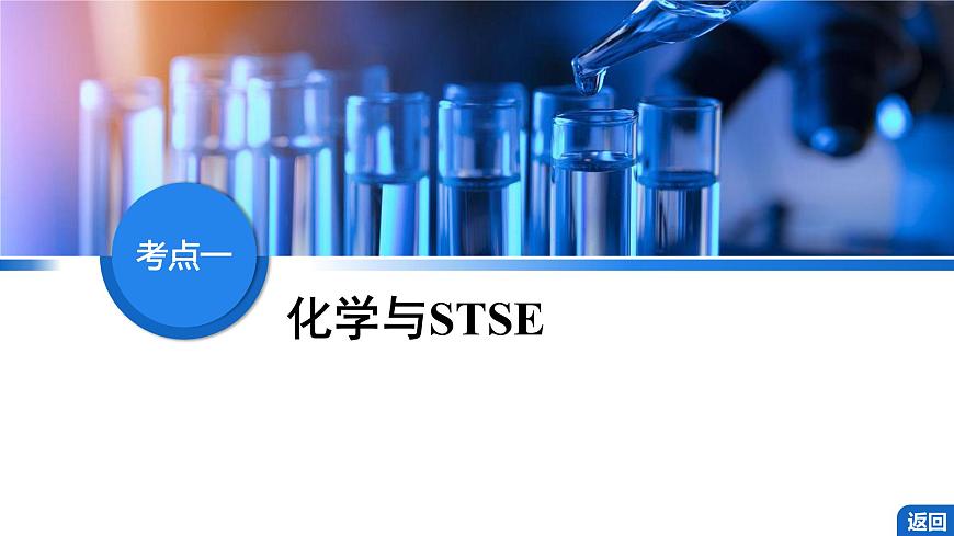 2026年高考化学一轮复习PPT课件 第22讲 化学与STSE 化学与中华文明第4页
