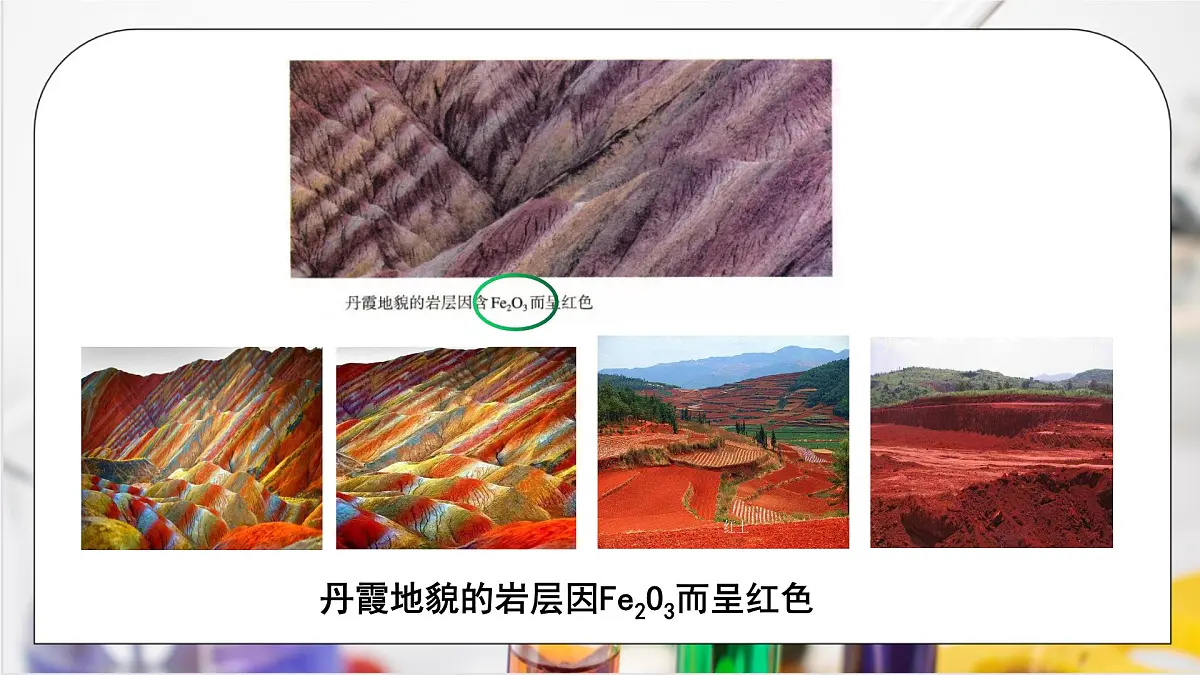 【核心素养】人教版高中化学必修一《铁及其化合物》第一课时 课件第7页