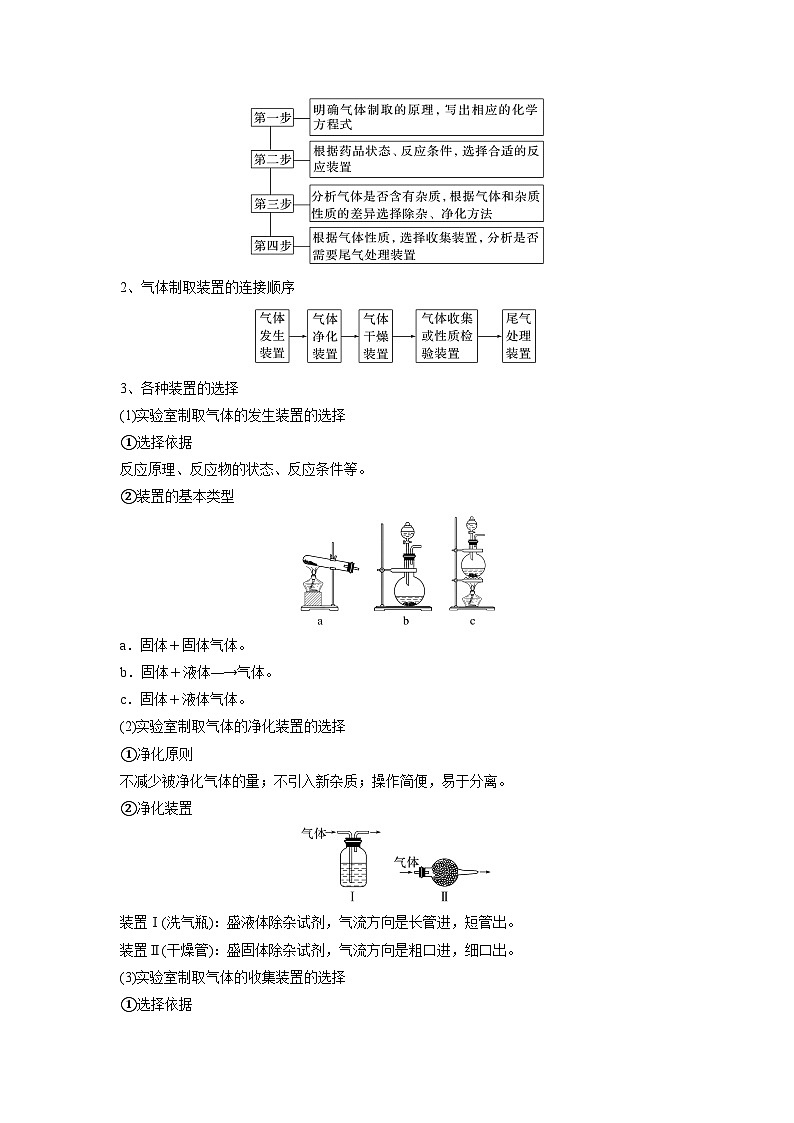 第08讲 氯气的实验室制法 -【暑假衔接】新高一化学暑假精品课（人教版）（学生版）第3页