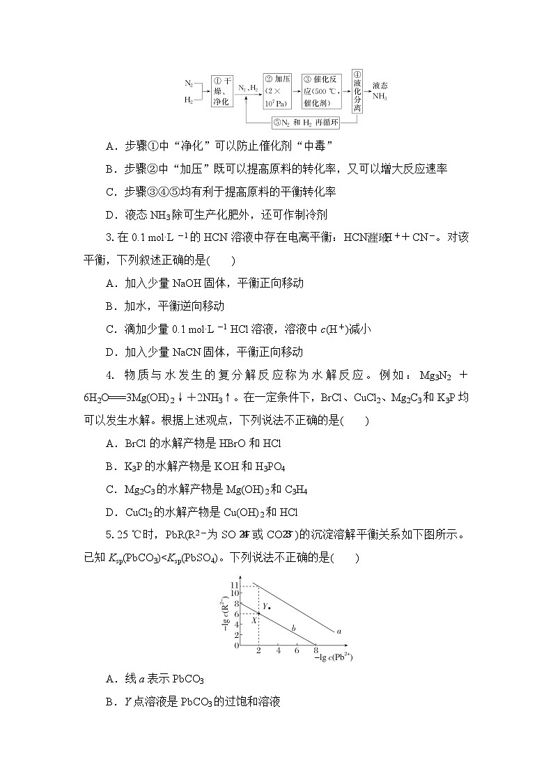 高二化学试题考试板第2页