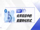 1.1 化學(xué)反應(yīng)與能量變化 第2課時 化學(xué)反應(yīng)的焓變（教學(xué)課件）-2025-2026學(xué)年高中化學(xué)選擇性必修1（滬科技版2020）
