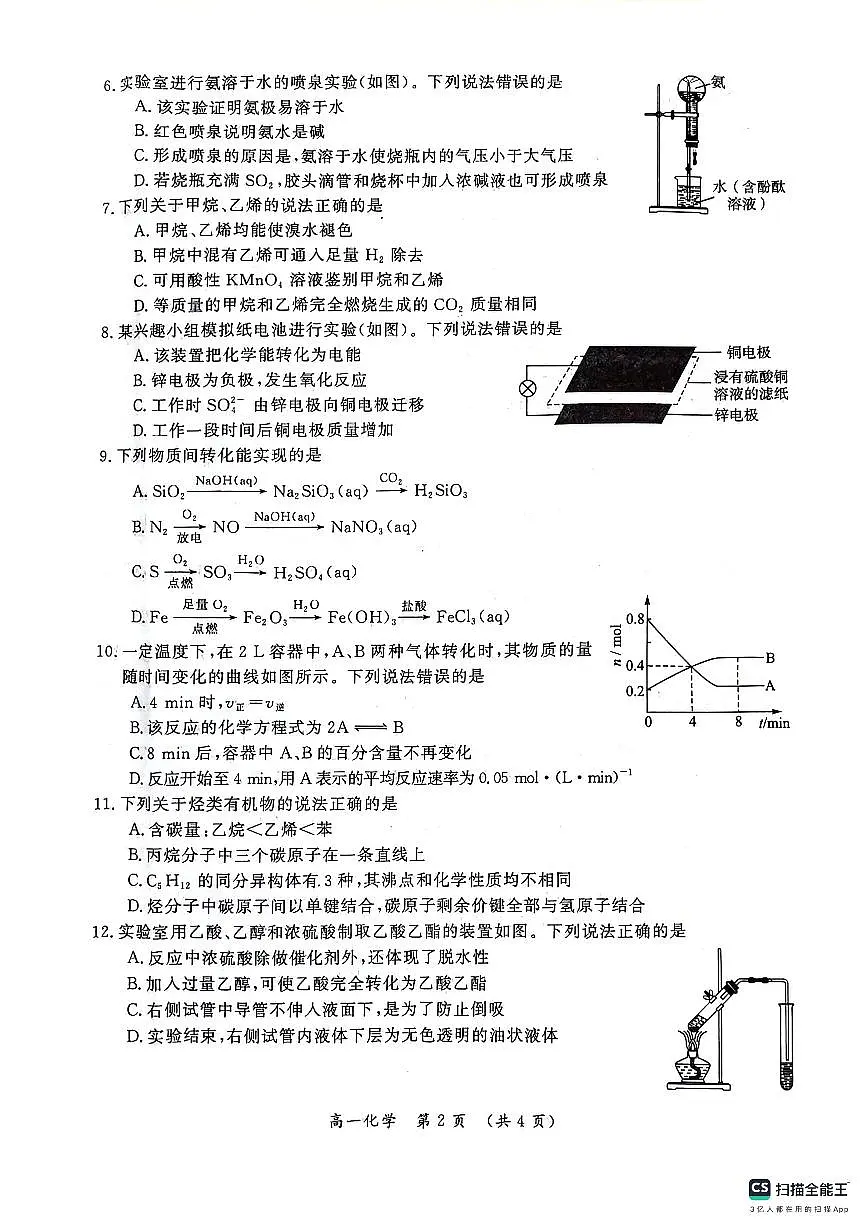 化学第2页