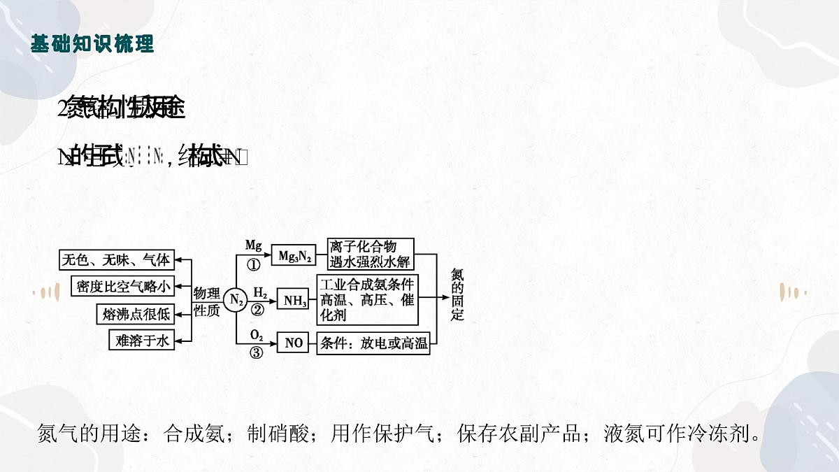 4.3氮及其化合物——2026届高考化学一轮复习课件第5页