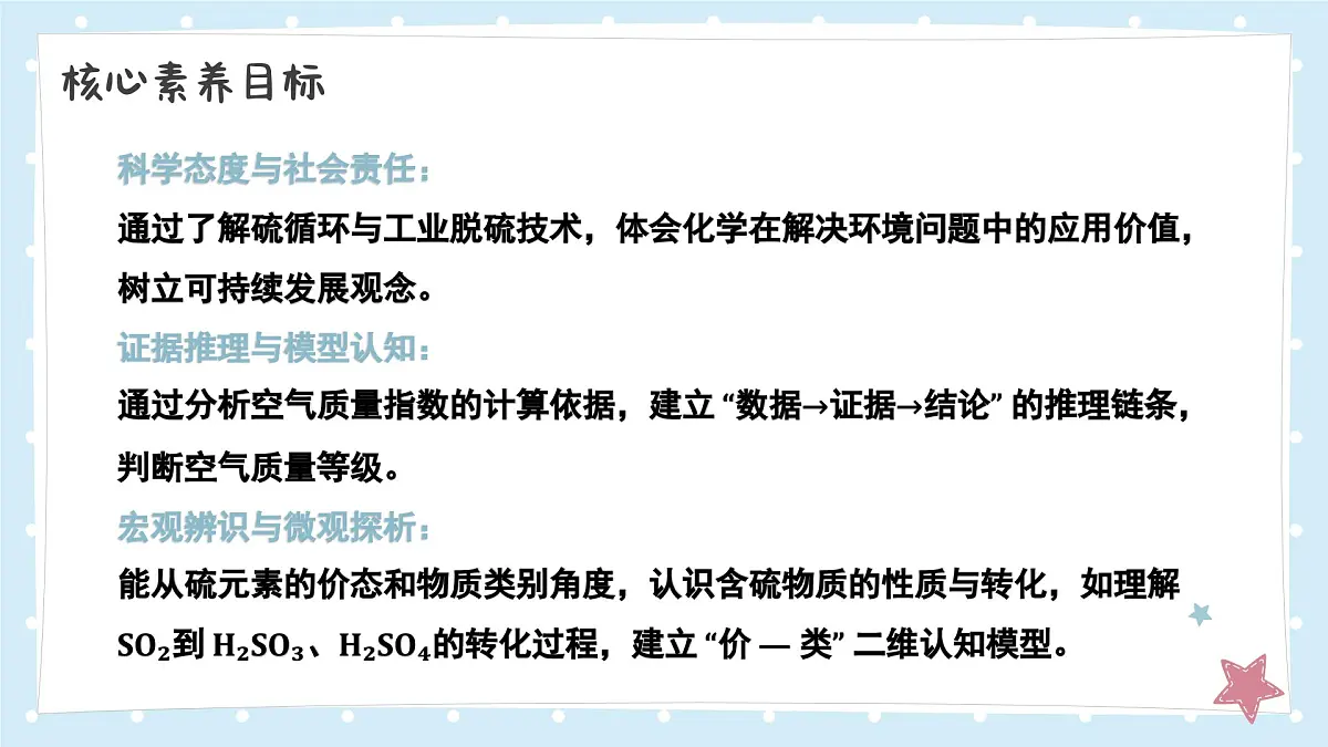 4.3防治二氧化硫对环境的污染++课件++2025-2026学年高一上学期化学苏教版（2019）必修第一册第2页
