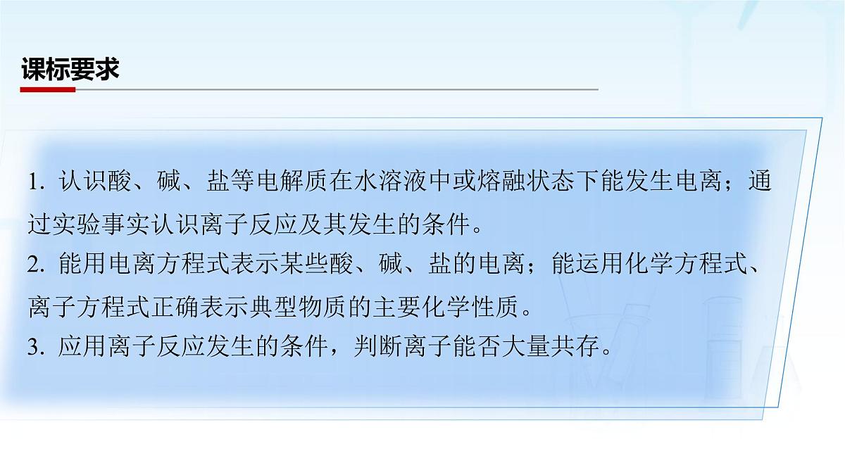 第2讲　离子反应第2页