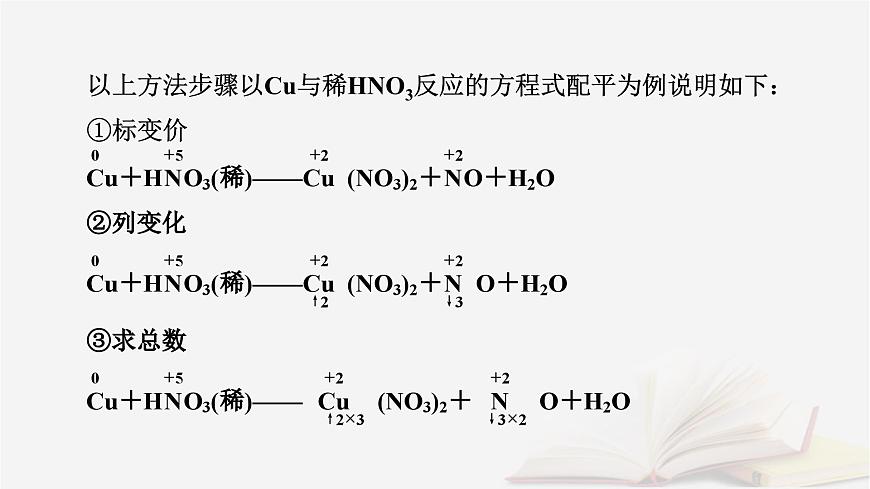 2026届高考化学一轮总复习第1章化学物质及其变化第5讲氧化还原反应方程式的配平和计算课件第8页