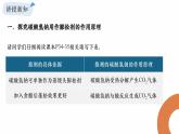 第1章微項目探秘膨松劑課件2024-2025學年高一上學期化學魯科版（2019）必修第一冊