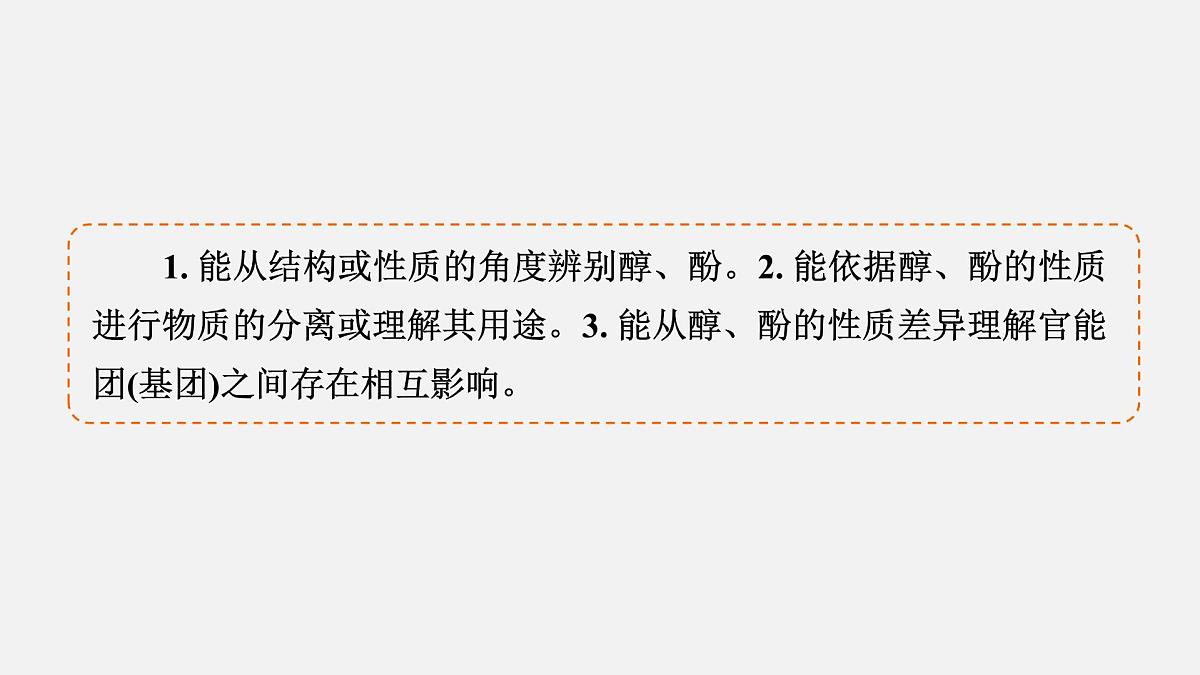 模块5　主题14　第44讲　醇、酚第4页