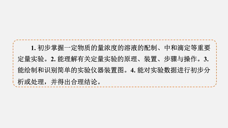 模块6　主题18　第57讲　化学定量实验与数据处理第4页