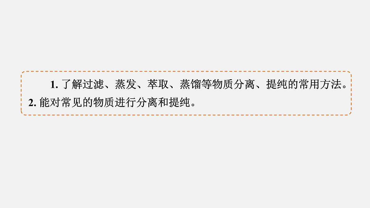 模块6　主题18　第54讲　物质的分离与提纯第4页