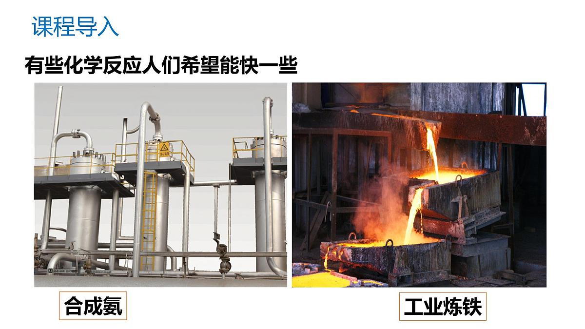 苏教版高中化学选择性必修第一册2.1.1《化学反应速率的表示方法》课件第3页
