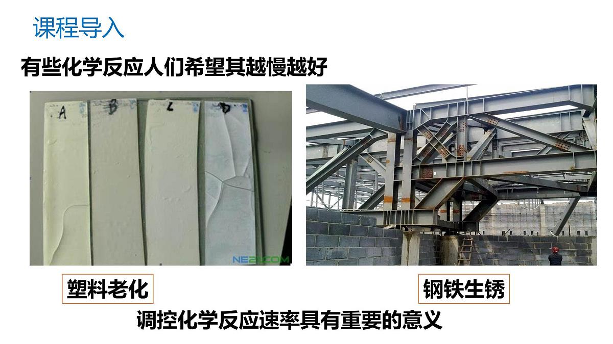 苏教版高中化学选择性必修第一册2.1.1《化学反应速率的表示方法》课件第4页