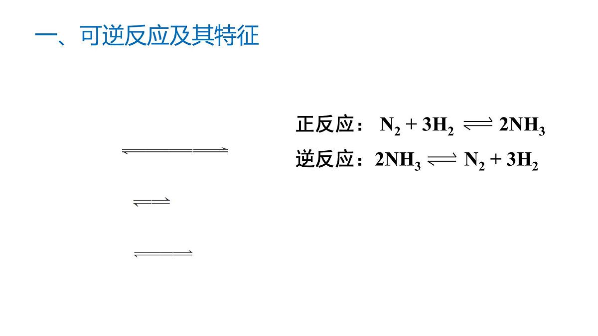 苏教版高中化学选择性必修第一册2.2.2《化学平衡状态》课件第5页
