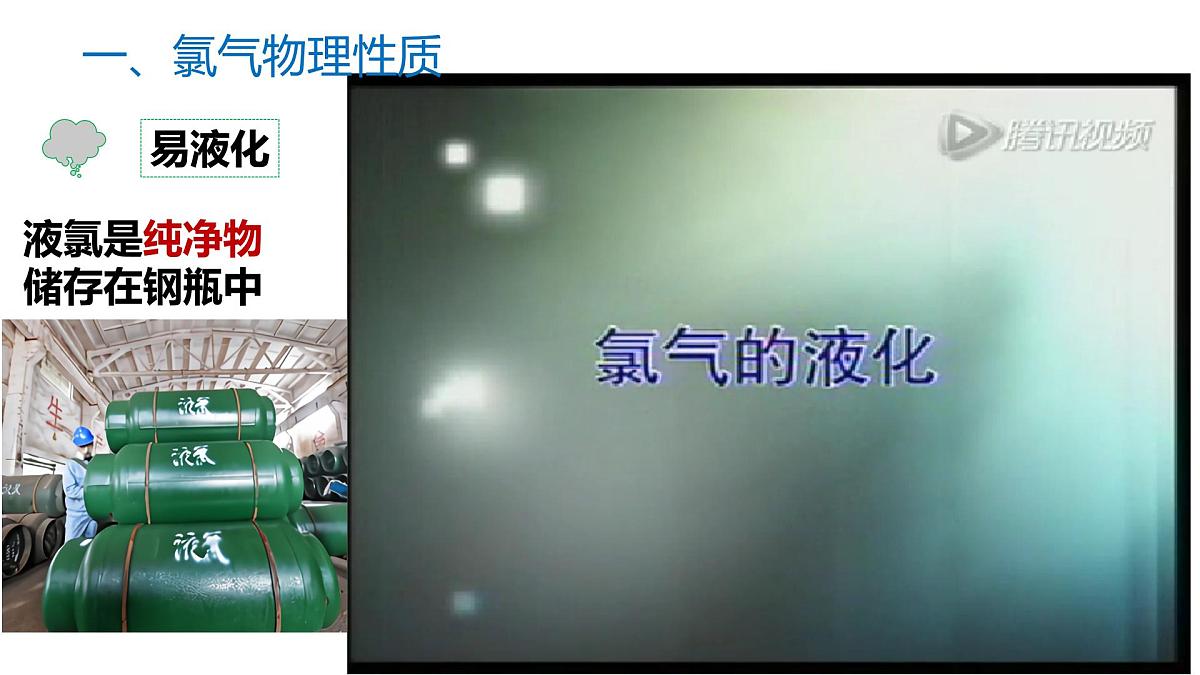 苏教版高中化学必修第一册3.1.2《氯气的性质及应用》课件第5页