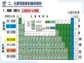 人教版2019高中化学必修一 4.1.2 元素周期表课件