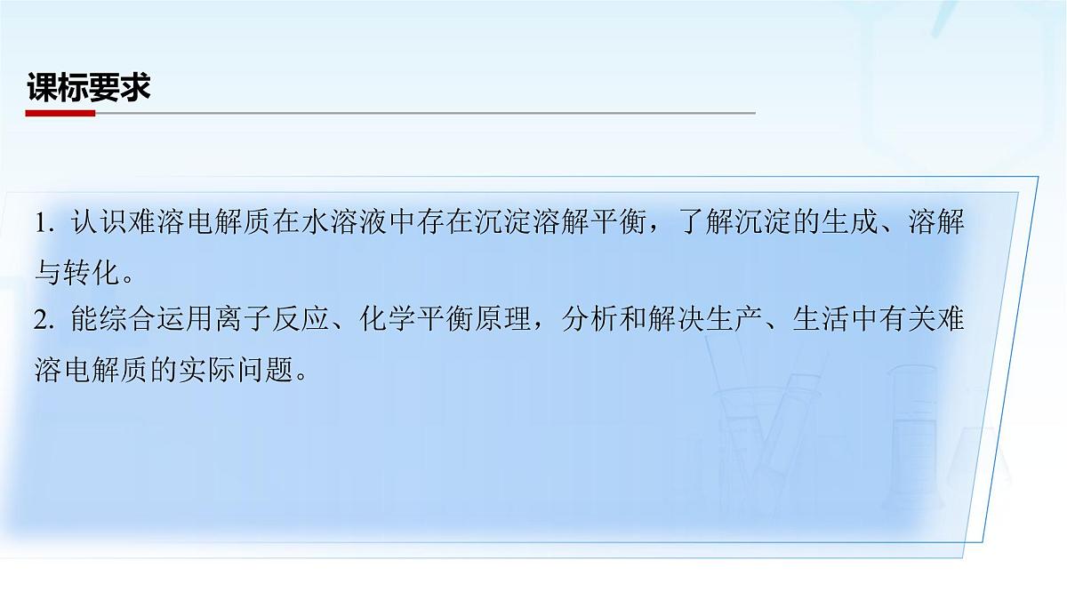 第47讲　沉淀溶解平衡第2页
