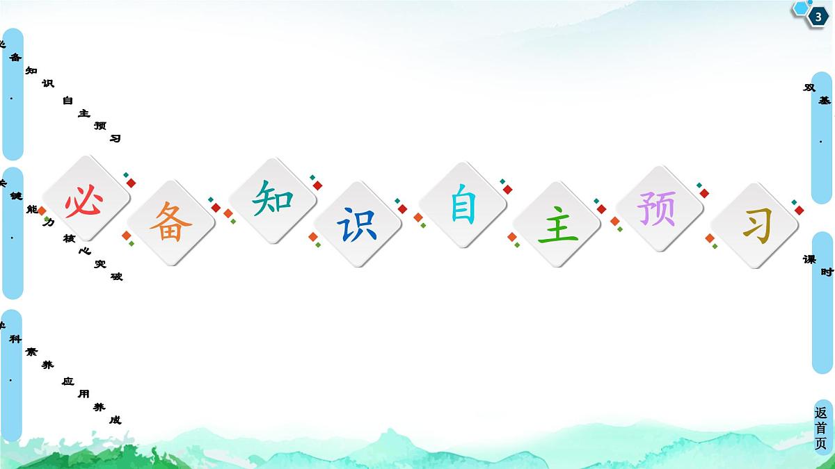 第3章  第2节  第1课时　醇 课件【新教材】人教版（2019）高中化学选择性必修3第3页