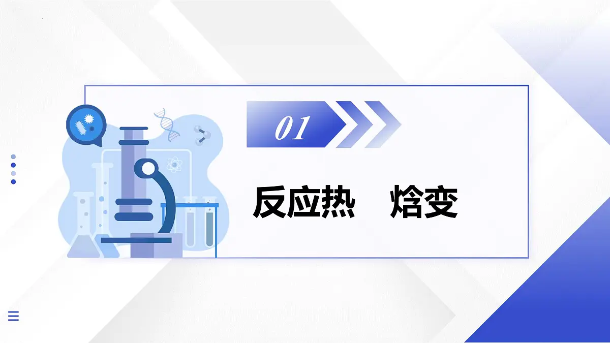 第一章 化学反应的热效应（单元复习课件） -2025-2026学年高中化学选择性必修1（沪科技版2020）第5页
