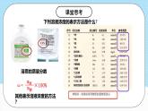 人教版（2019）高中化學(xué)必修第一冊2.3.3《物質(zhì)的量濃度》課件