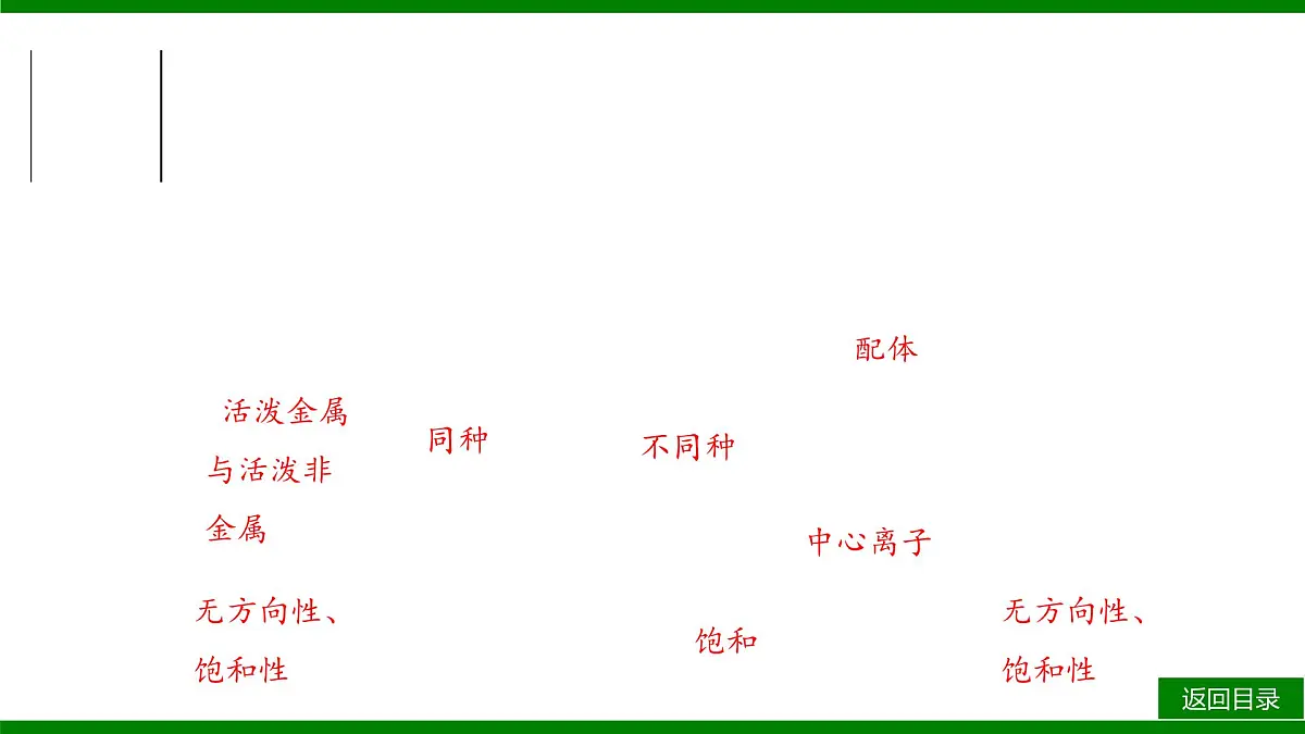 2026届高考化学一轮专题复习课件：第五章 第三讲　化学键　分子结构与性质第6页