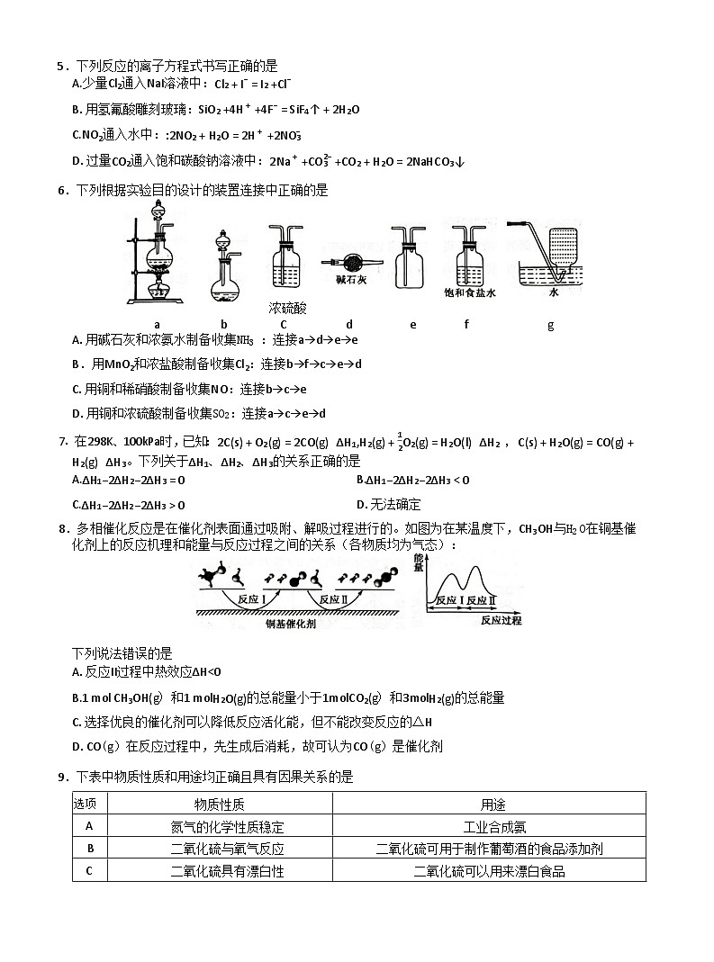化学第2页