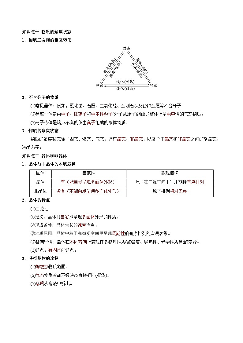 高考化学一轮复习讲义练习资料 (11)第2页