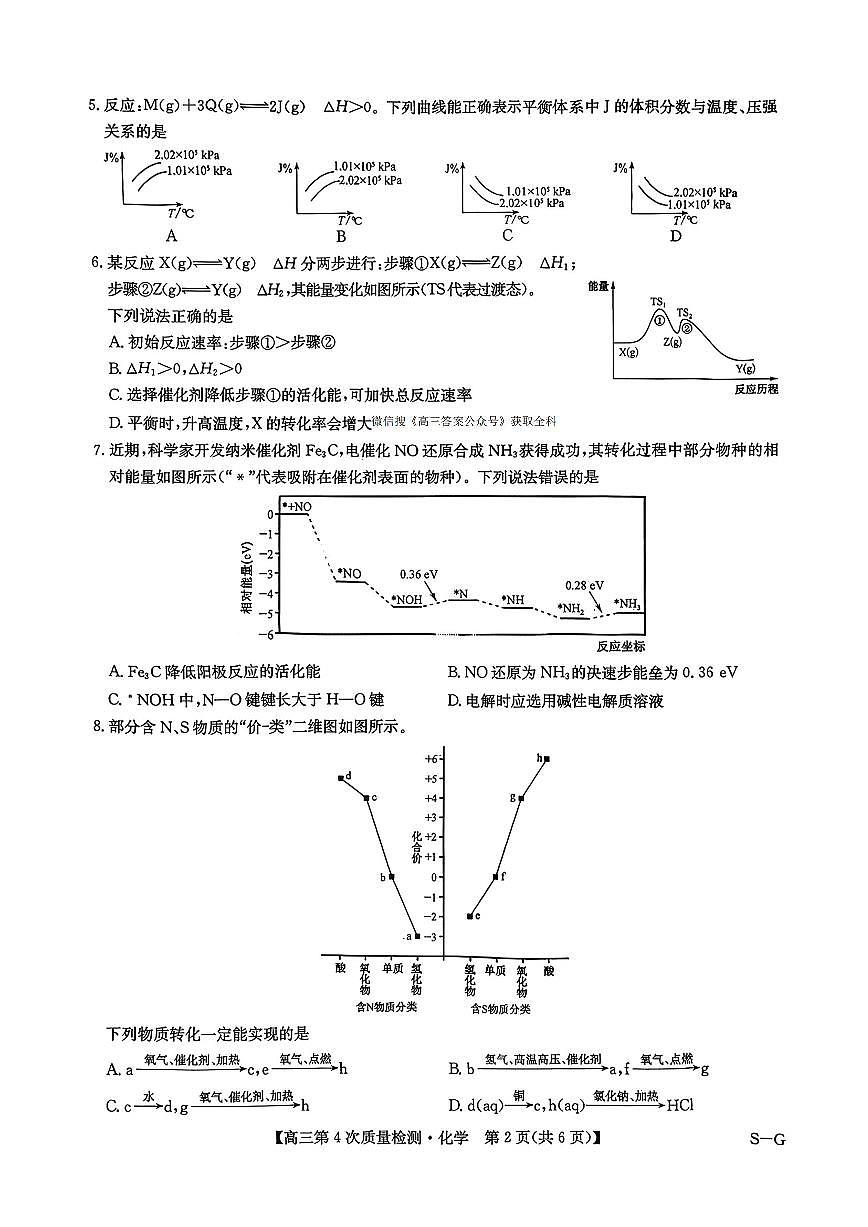 化学第2页