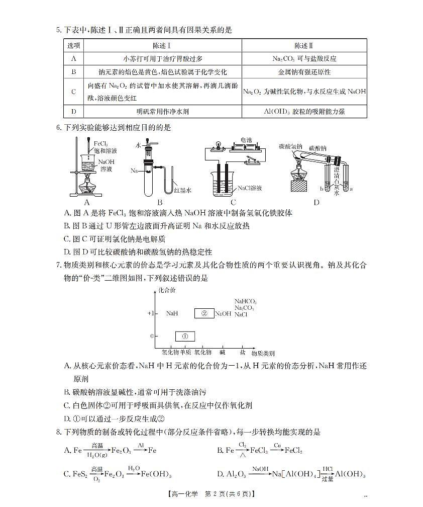 化学_扫描版第2页