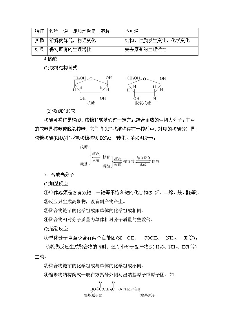高考第二轮复习化学选择题专项练习08 题型八　典型有机物的组成、性质与应用第2页