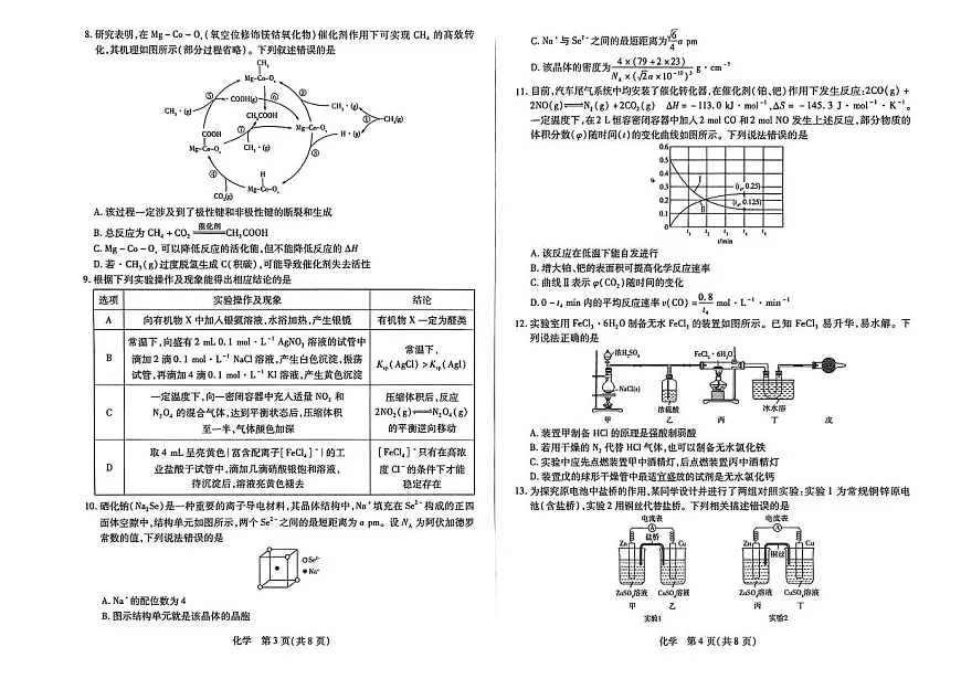 化学第2页